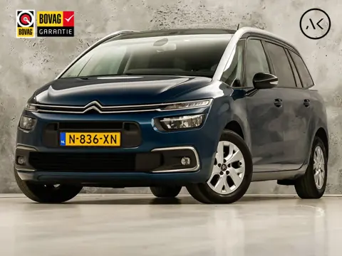Citroën Grand C4 Spacetourer 1.2 PureTech Sport 7 Persoons Automaat (APPLE CARPLAY, STOELVERWARMING,