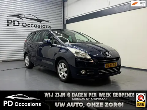 Peugeot 5008 1.6 THP ST 5p. - Pano - Trekhaak - Clima - Nieuwe APK