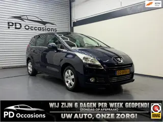 Peugeot 5008 1.6 THP ST 5p. - Pano - Trekhaak - Clima - Nieuwe APK