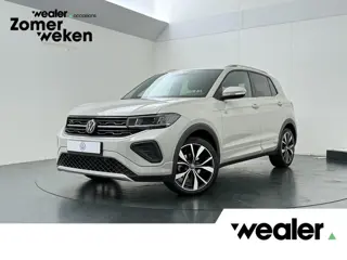 Volkswagen T-Cross 1.0 TSI R-Line | 116 PK | Automaat | Adaptive Cruise Control | Climate control | 