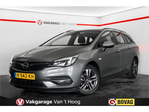 Opel Astra Sports Tourer 1.2 Business Executive |Trekhaak|Applecarplay|Camera|6-versnellingen