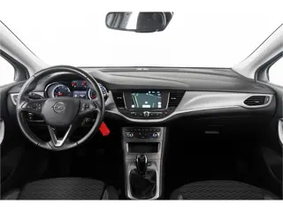 Foto 20 van Opel Astra Sports Tourer 1.2 Business Executive |Trekhaak|Applecarplay|Camera|6-versnellingen