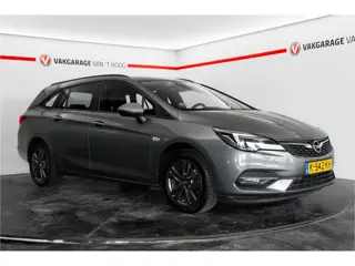 Foto 17 van Opel Astra Sports Tourer 1.2 Business Executive |Trekhaak|Applecarplay|Camera|6-versnellingen