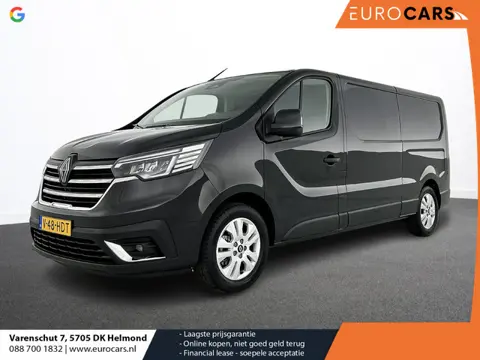 Renault Trafic 2.0 Blue dCi 150 EDC T30 L2H1 Advance Trekhaak Navigatie Apple CarPlay Android Auto C