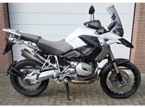 BMW R1200GS ABS ASC SPAAKVELGEN (bj 2010)