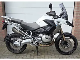 BMW R1200GS ABS ASC SPAAKVELGEN (bj 2010)