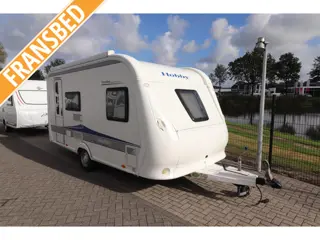 Hobby Excellent 410 SFE Mover/ Luifel/ Voortent