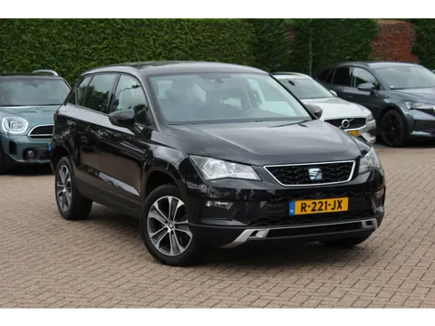 SEAT Ateca 1.4 EcoTSI Xcellence / Camera / Keyless / CarPlay / 17'' / Elektr. achterklep / Stoelverw
