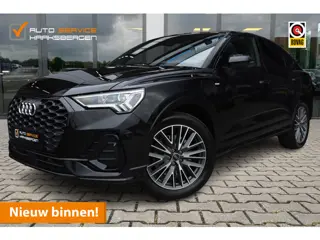 Audi Q3 Sportback 45 TFSI e S-Line | ACC | Camera | 19 Inch |