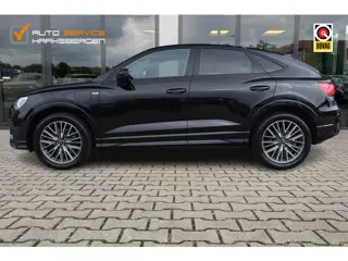 Foto 13 van Audi Q3 Sportback 45 TFSI e S-Line | ACC | Camera | 19 Inch |