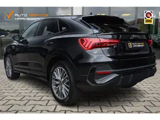 Foto 14 van Audi Q3 Sportback 45 TFSI e S-Line | ACC | Camera | 19 Inch |