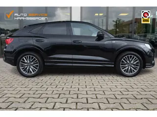 Foto 16 van Audi Q3 Sportback 45 TFSI e S-Line | ACC | Camera | 19 Inch |