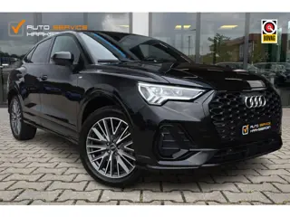 Foto 17 van Audi Q3 Sportback 45 TFSI e S-Line | ACC | Camera | 19 Inch |