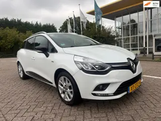 Renault Clio Estate 0.9 TCe Limited_AIRCO_NAVI_NETTE AUTO