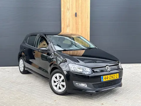 Volkswagen Polo 1.2 TDI BlueMotion Comfort (bj 12-2012) 5D/AIRCO/CRUISE!