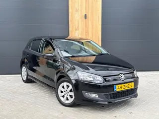 Volkswagen Polo 1.2 TDI BlueMotion Comfort (bj 12-2012) 5D/AIRCO/CRUISE!