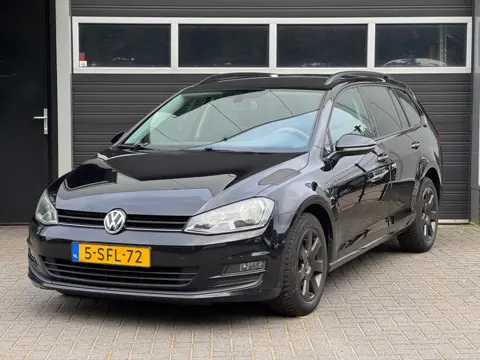Volkswagen Golf Variant 1.6 TDI Comfortline CLIMA NAVI