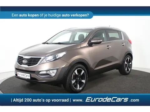 Kia Sportage 1.6 GDI Plus Pack *Stoelverwarming*Climate Control*PDC*
