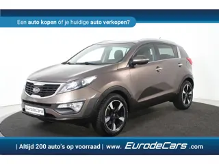 Kia Sportage 1.6 GDI Plus Pack *Stoelverwarming*Climate Control*PDC*