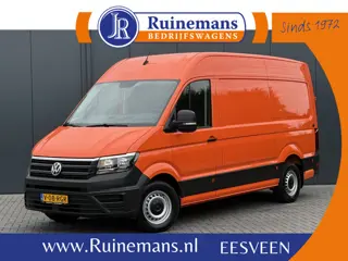 Volkswagen Crafter 35 2.0 TDI 177 PK / L3H3 / CAMERA / CRUISE / 3.5 TON TREKKEN / 3-ZITS / AIRCO / C