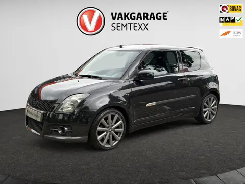 Suzuki Swift 1.6 Sport | Airco | Parkeersensoren Achterzijde | Radio/CD | Origineel Nederlandse Auto