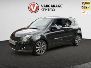 Suzuki Swift 1.6 Sport | Airco | Parkeersensoren Achterzijde | Radio/CD | Origineel Nederlandse Auto