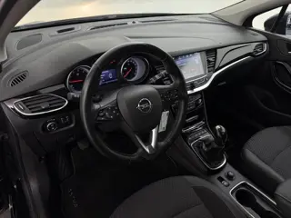 Foto 17 van Opel Astra Sports Tourer 1.4 Business Executive Cam/Trekhaak/Navi/LM Velgen /Stoelverwarming