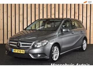 Mercedes-Benz B-klasse 180 Ambition Trekhaak 144dkm Automaat Clima Cruise Stoelverw. PDC + Nwe APK