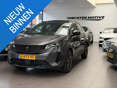 Peugeot 3008 1.6 HYbrid 225 GT / pano / camera /