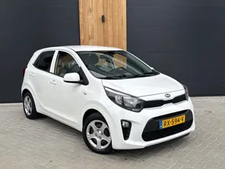 Kia Picanto 1.0 CVVT EconomyPlusLine (bj 2018) Nieuw model/Airco!