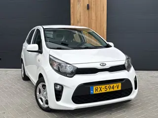 Foto 20 van Kia Picanto 1.0 CVVT EconomyPlusLine (bj 2018) Nieuw model/Airco!