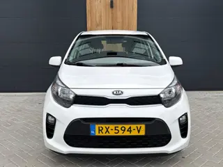 Foto 19 van Kia Picanto 1.0 CVVT EconomyPlusLine (bj 2018) Nieuw model/Airco!