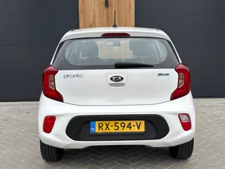 Foto 15 van Kia Picanto 1.0 CVVT EconomyPlusLine (bj 2018) Nieuw model/Airco!