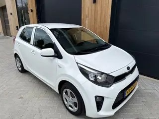 Foto 13 van Kia Picanto 1.0 CVVT EconomyPlusLine (bj 2018) Nieuw model/Airco!