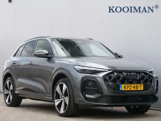 Audi Q5 2.0 TFSI e-hybrid quattro S edition 299 Pk Automaat / NIEUW MODEL Navi / DAB / Camera's / Ap