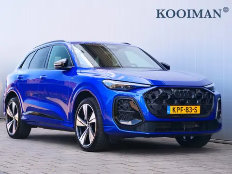 Audi Q5 2.0 TFSI e-hybrid quattro S edition 299 Pk Automaat / NIEUW MODEL Navi / DAB / Camera's / Ap
