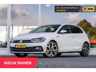 Volkswagen Polo 2.0 TSI GTI | LED | ACC | Carplay