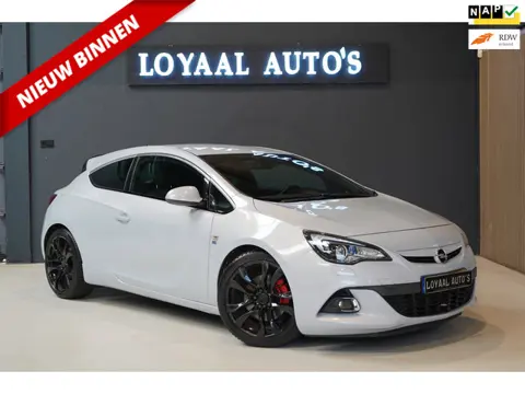 Opel Astra GTC 1.6 Turbo Sport | CRUISE | PDC | NAVI | NAP | AIRCO | APK