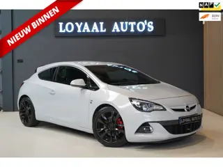 Opel Astra GTC 1.6 Turbo Sport | CRUISE | PDC | NAVI | NAP | AIRCO | APK