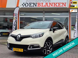 Foto 12 van Renault Captur 0.9 TCe Dynamique BJ.2015 / Navigatie / Camera / Keyless / Climate Control / 1 Eigena