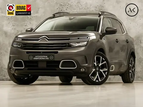 Citroën C5 Aircross 1.6 Plug-in Hybrid 225 Shine 225Pk Automaat (SOH 92,7%, PANORAMADAK, APPLE CARPL