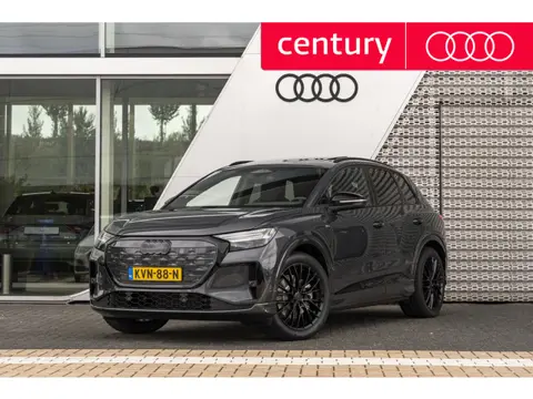 Audi Q4 e-tron S edition performance 82 kWh | PANO | TREKHAAK