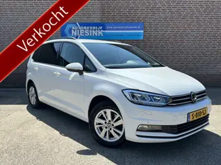 Volkswagen Touran 1.5 TSI Comfortline Business 7p Keyless/ACC/PDC/E-Klep/stoelverwarming