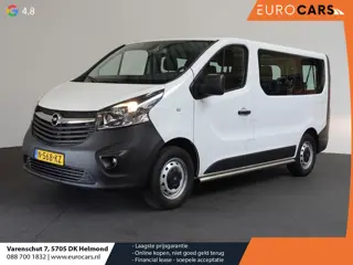 Opel Vivaro Combi 1.6 CDTI L1H1 9persoons PERSONENBUS Opel Vivaro Combi 1.6 CDTI L1H1 9-PERSOONS Per