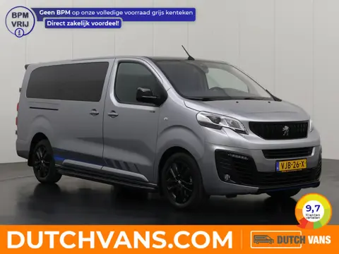 Peugeot Expert 2.0 BlueHDI 180PK Automaat XL Sport | Bomvol !!! | Leder | Navigatie | Camera | Trekh