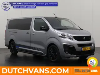 Peugeot Expert 2.0 BlueHDI 180PK Automaat XL Sport | Bomvol !!! | Leder | Navigatie | Camera | Trekh