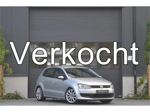 Volkswagen Polo 1.4-16V Comfortline NAP | Cruise Control | Historie compleet