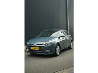 Hyundai i20 1.2 LP i-Drive Cool Airco/Pioscherm/5DRS