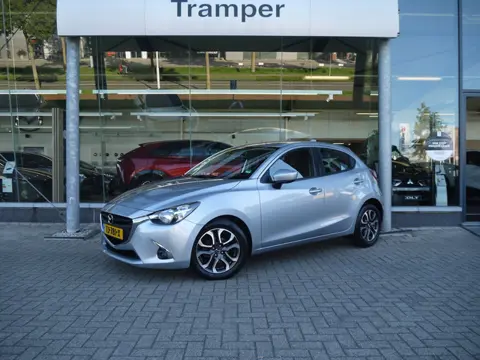 Mazda 2 1.5 Skyactiv-G Dynamic+|Rijklaar