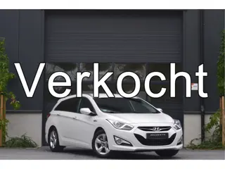 Hyundai i40 Wagon 1.6 GDI Blue Business Edition NAP | Camera | Cruise Control | Trekhaak